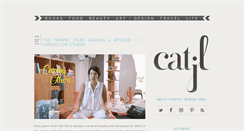 Desktop Screenshot of catjuan.com
