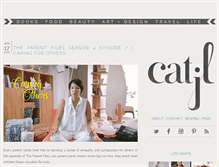 Tablet Screenshot of catjuan.com